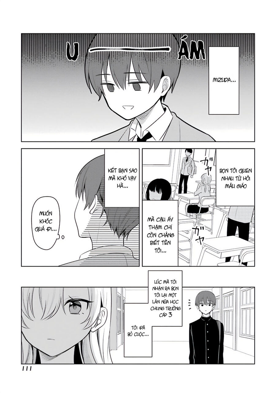 Nữ Chính X Tình Địch San Chapter 14 - 8