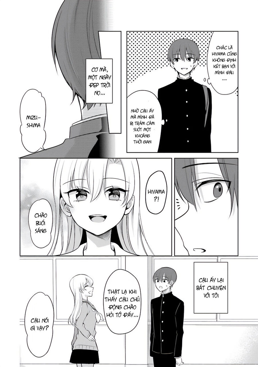 Nữ Chính X Tình Địch San Chapter 14 - 9
