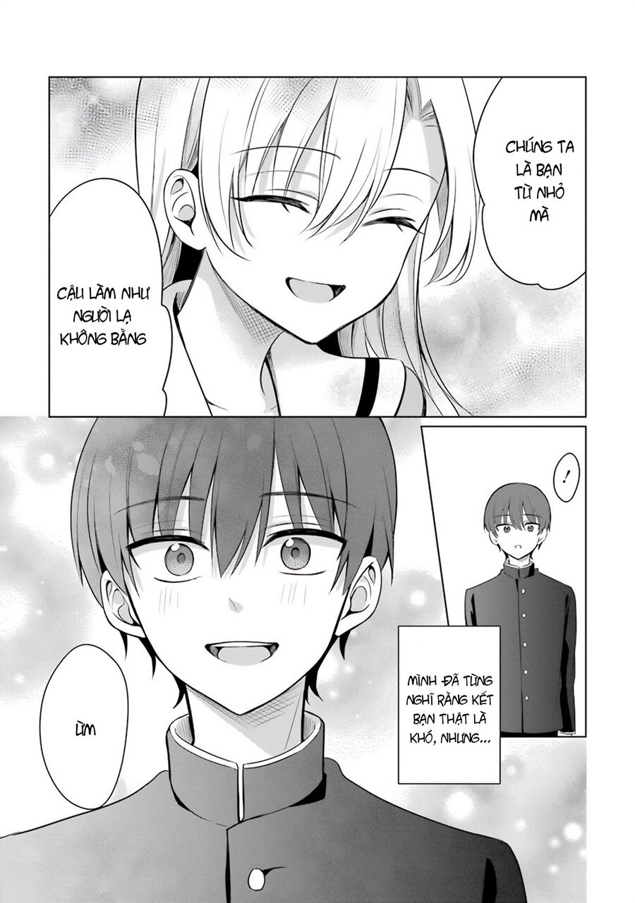 Nữ Chính X Tình Địch San Chapter 14 - 10