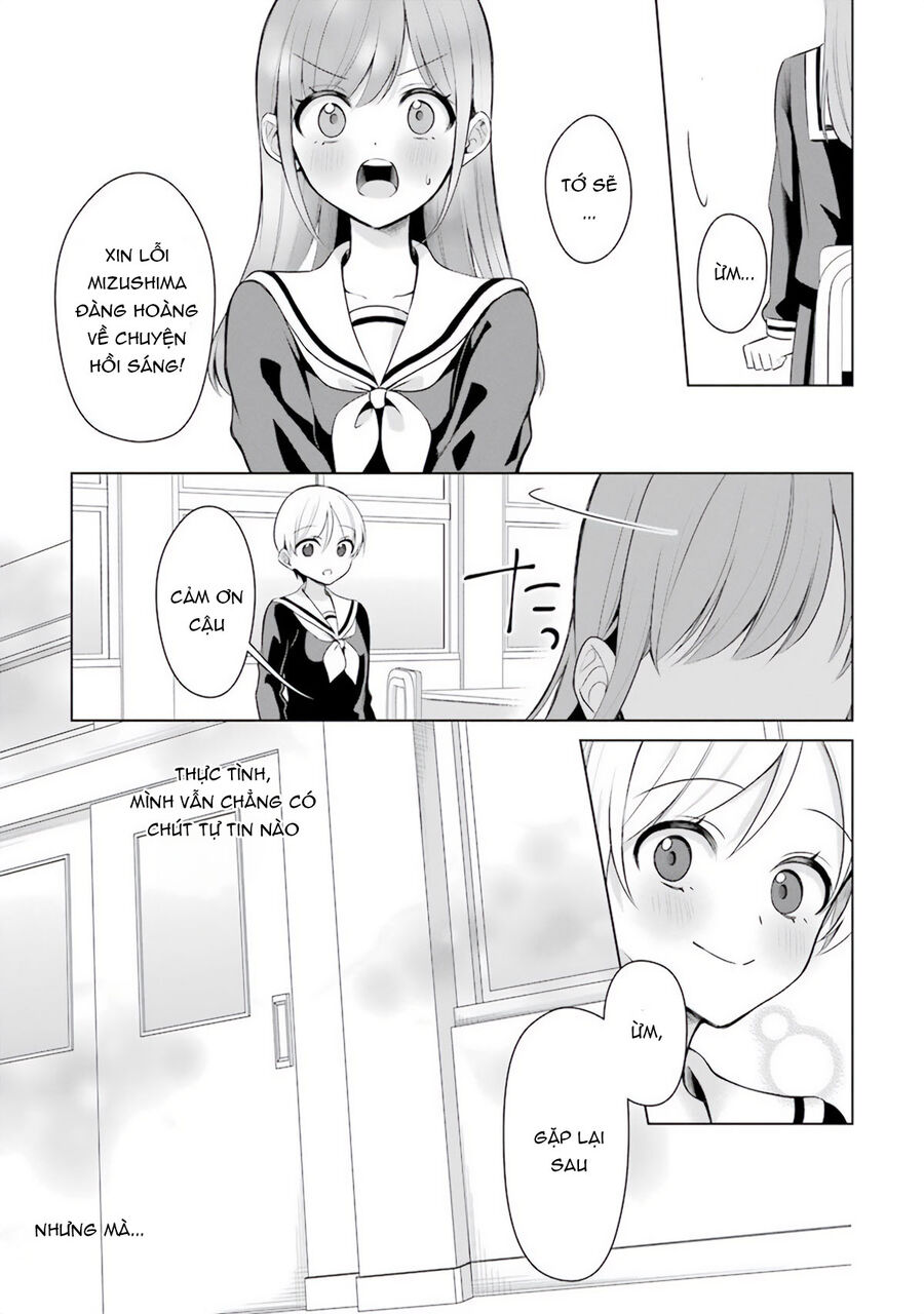 Nữ Chính X Tình Địch San Chapter 16 - 15