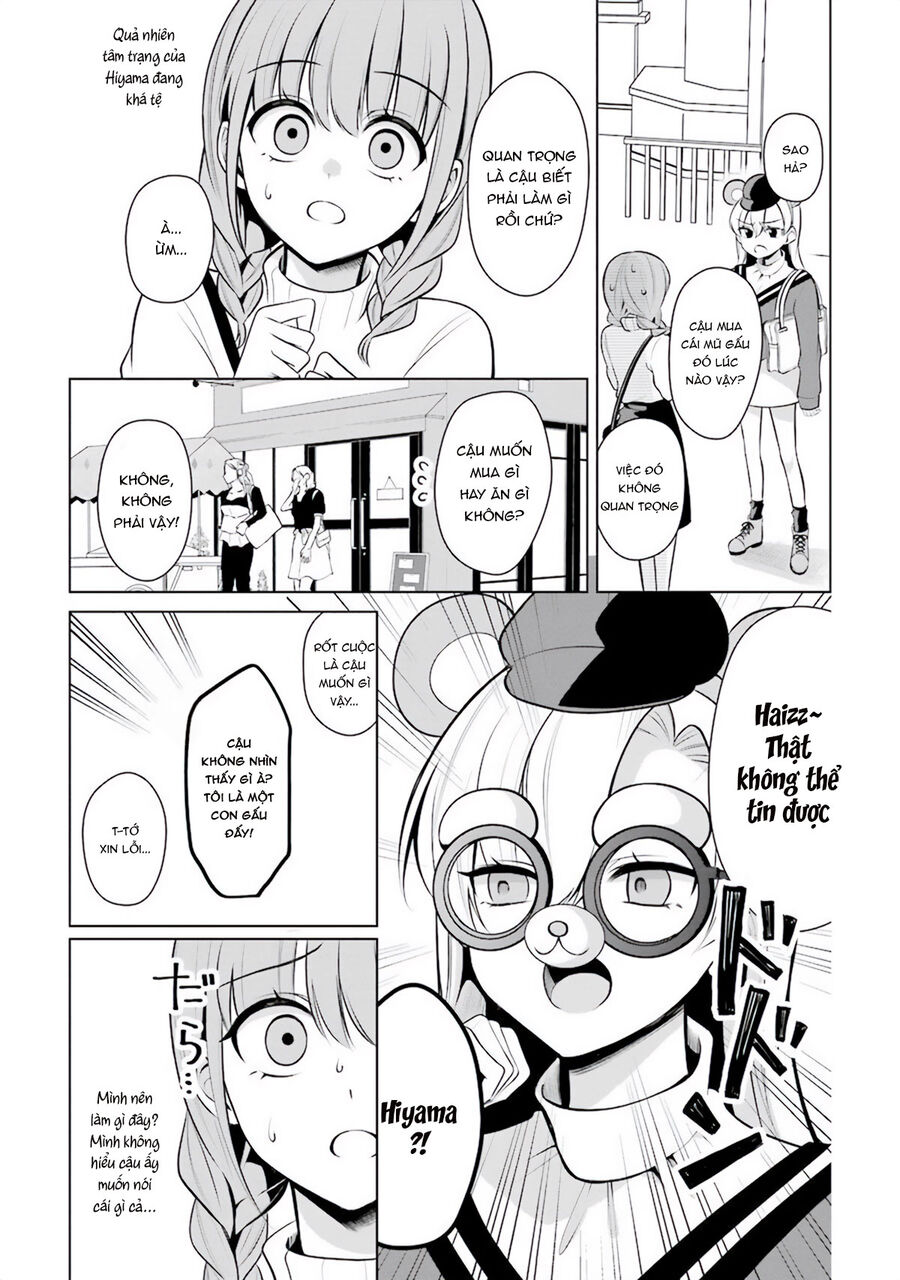 Nữ Chính X Tình Địch San Chapter 17 - 4