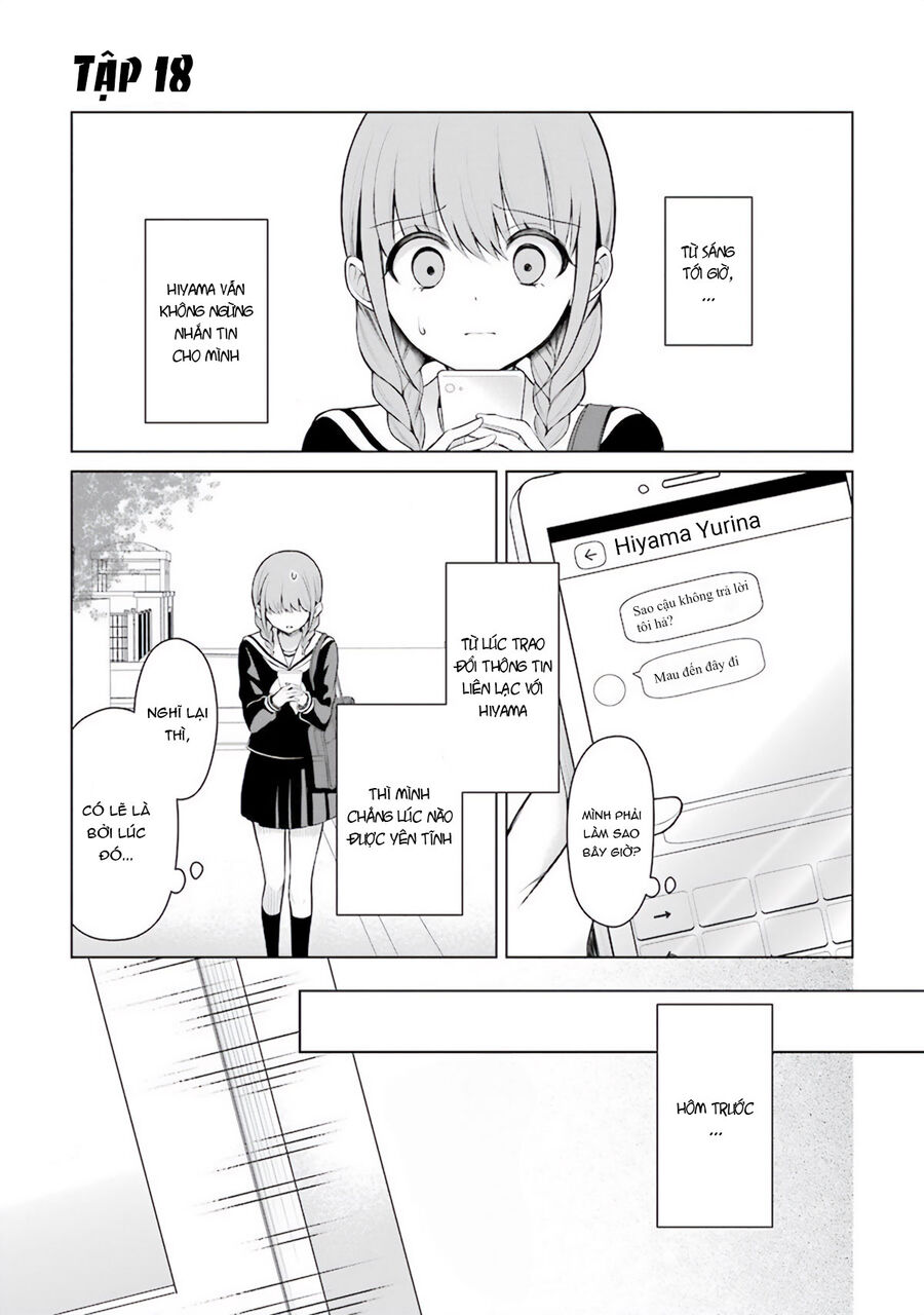 Nữ Chính X Tình Địch San Chapter 18 - 2