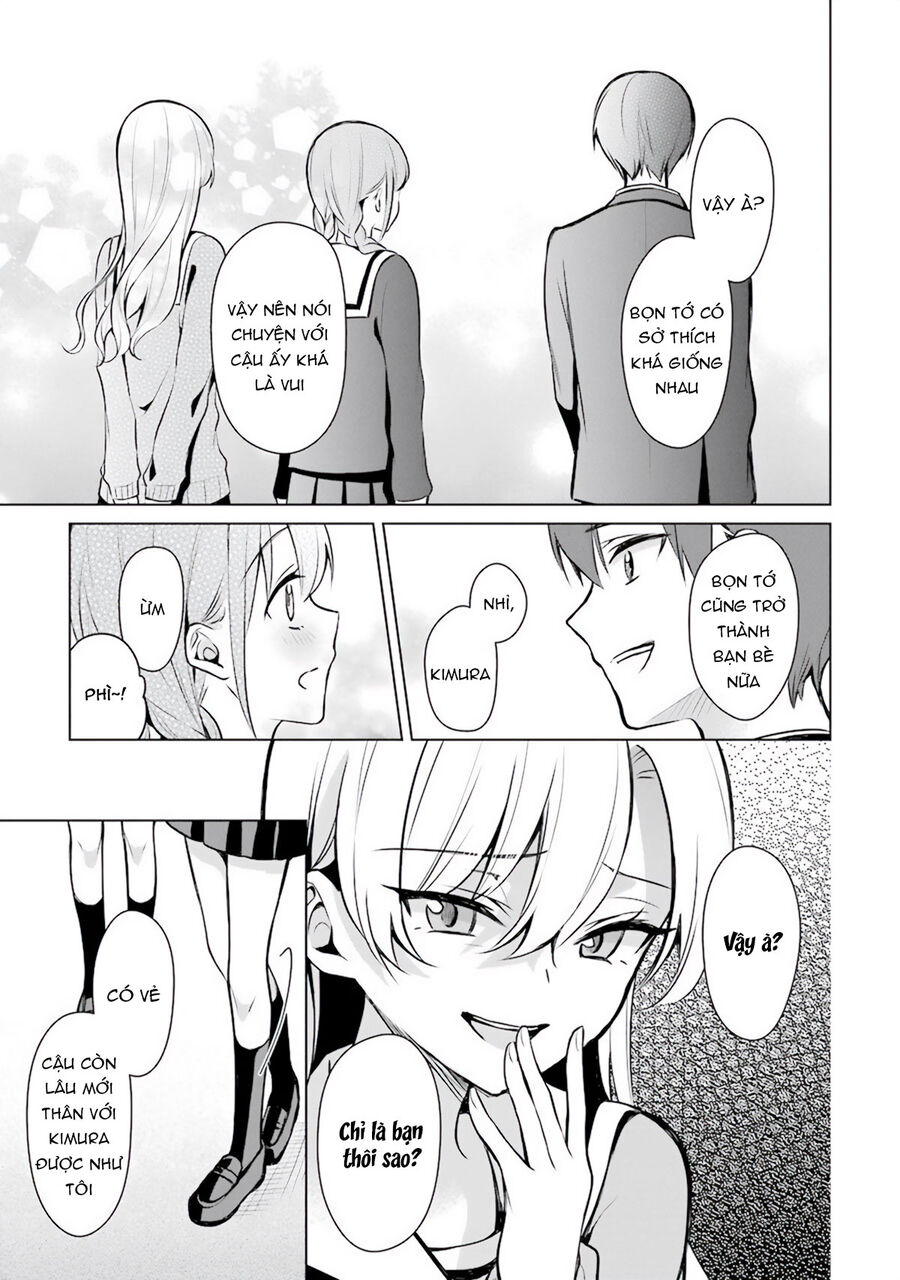 Nữ Chính X Tình Địch San Chapter 18 - 16