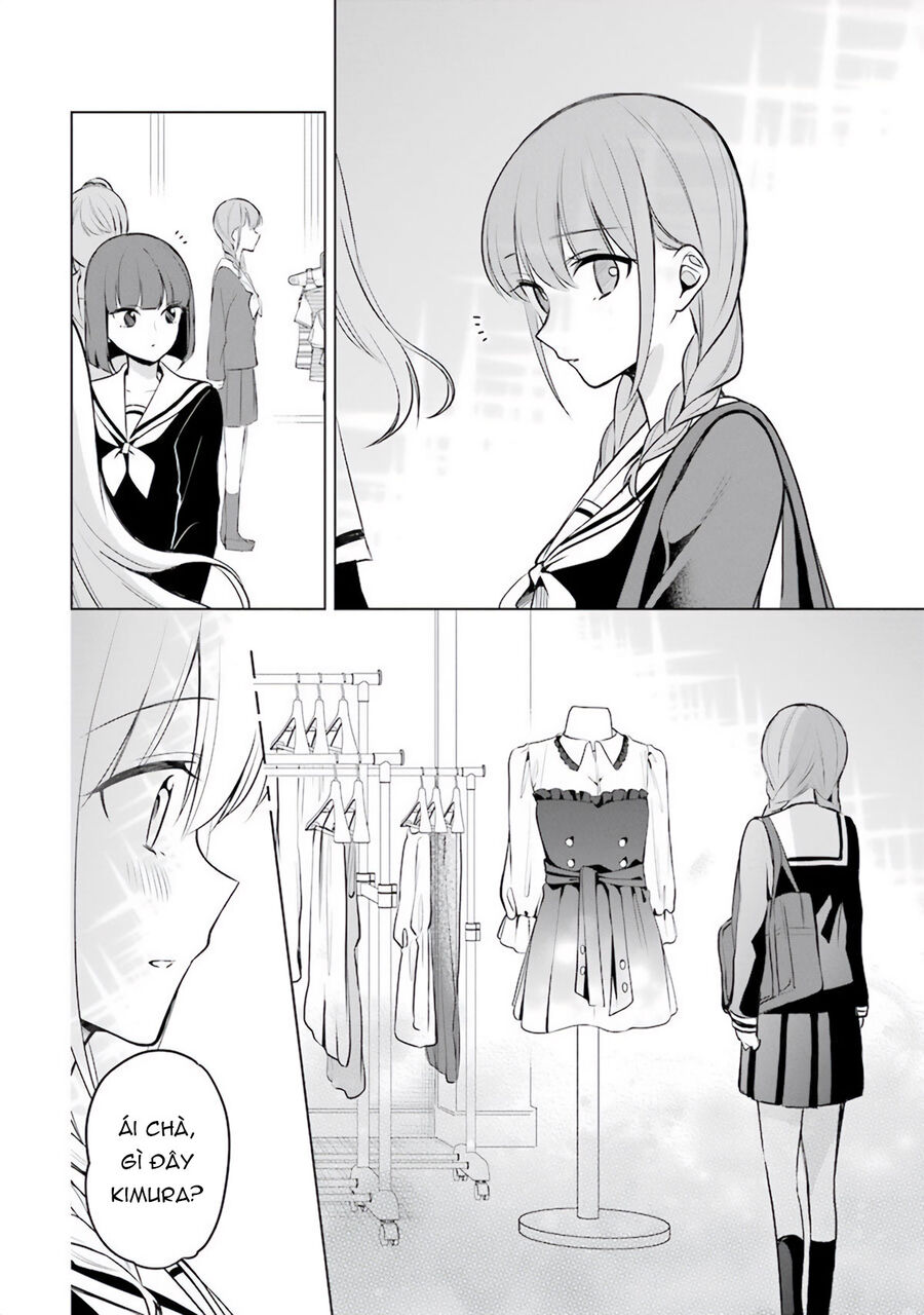 Nữ Chính X Tình Địch San Chapter 19 - 11