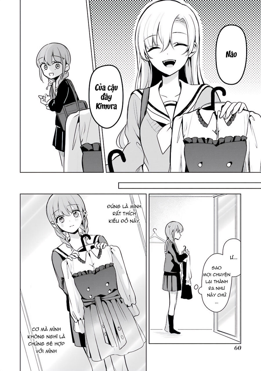 Nữ Chính X Tình Địch San Chapter 19 - 13