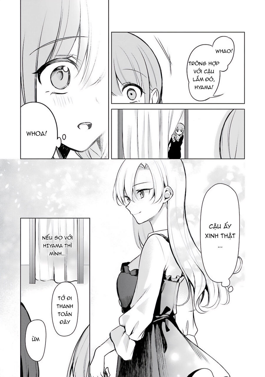 Nữ Chính X Tình Địch San Chapter 19 - 14