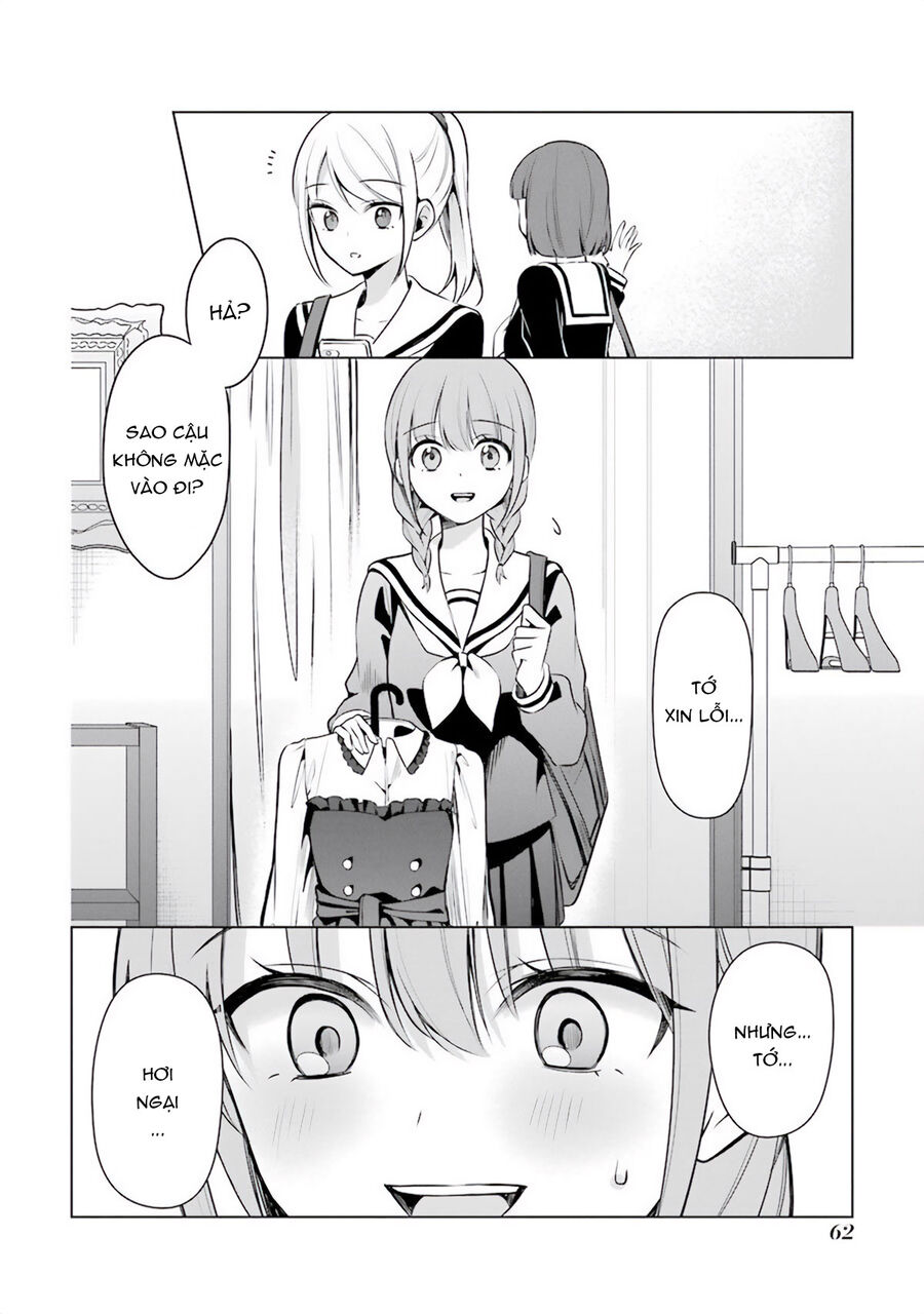 Nữ Chính X Tình Địch San Chapter 19 - 15