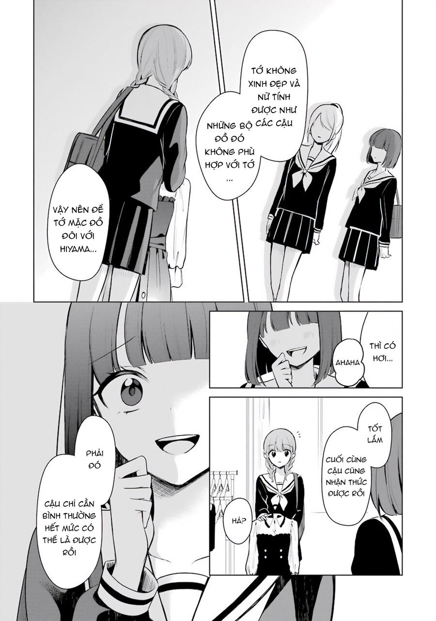 Nữ Chính X Tình Địch San Chapter 19 - 16