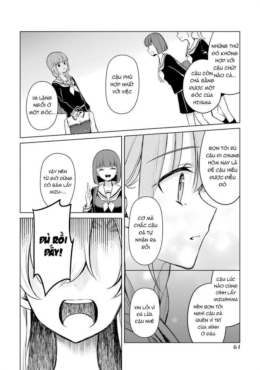 Nữ Chính X Tình Địch San Chapter 19 - 17