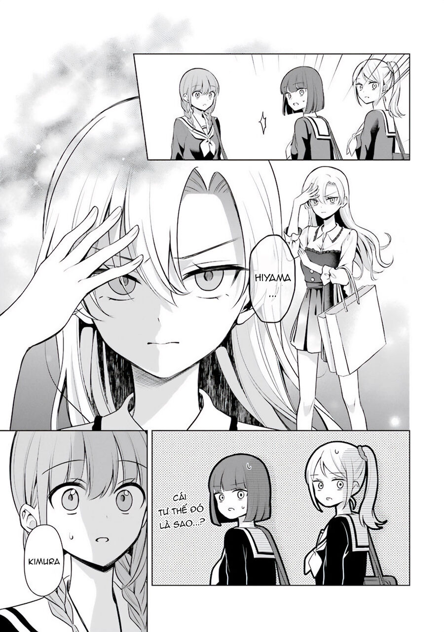Nữ Chính X Tình Địch San Chapter 19 - 18