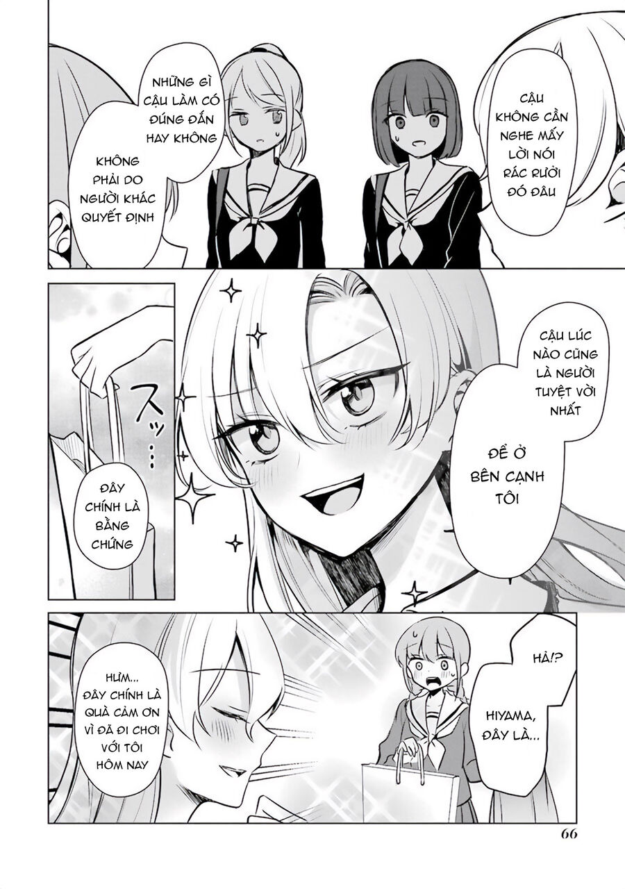 Nữ Chính X Tình Địch San Chapter 19 - 19