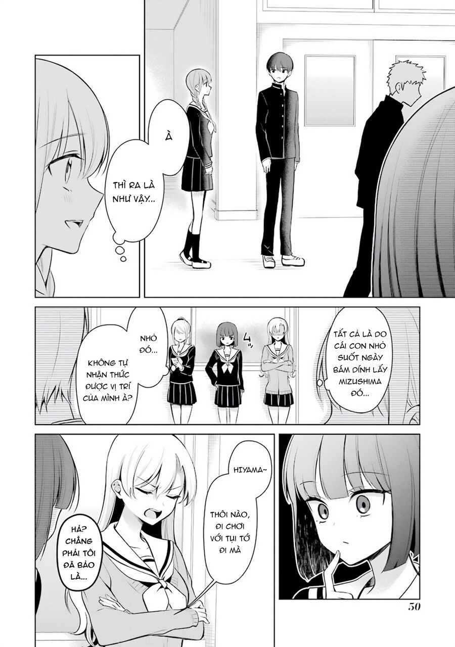 Nữ Chính X Tình Địch San Chapter 19 - 3