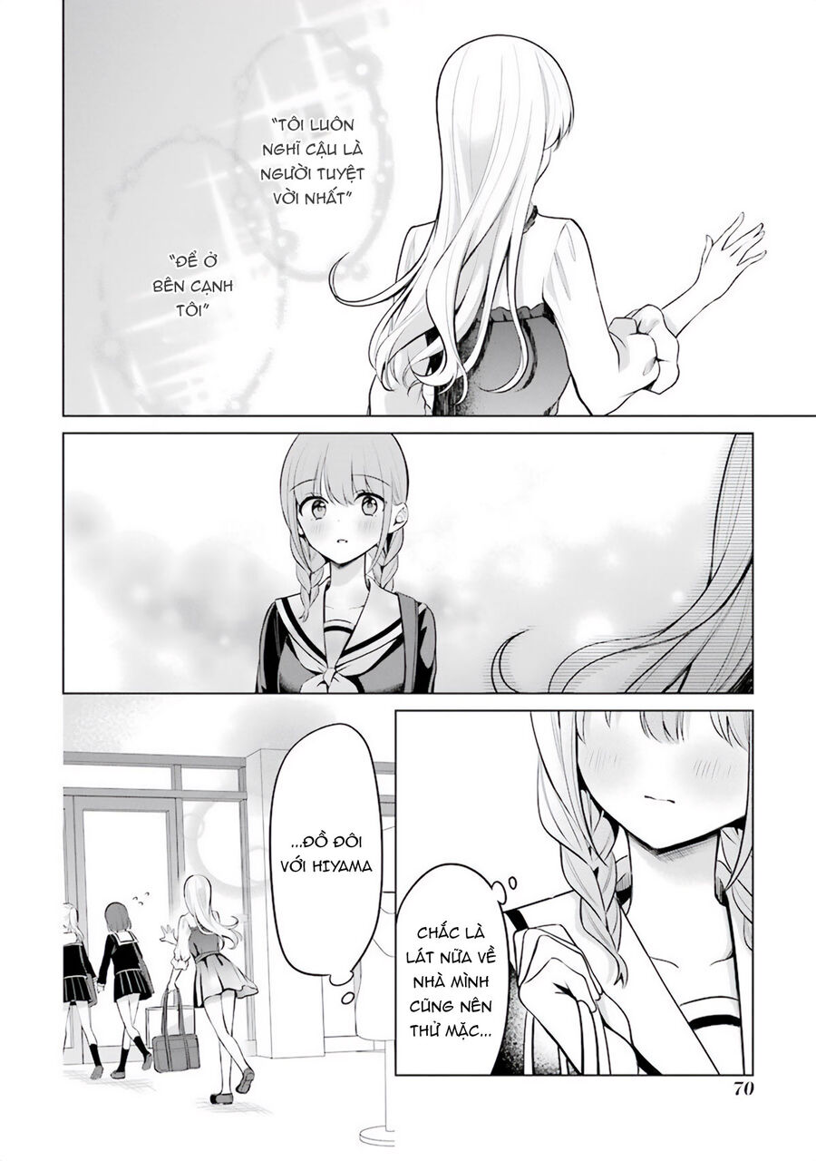 Nữ Chính X Tình Địch San Chapter 19 - 23