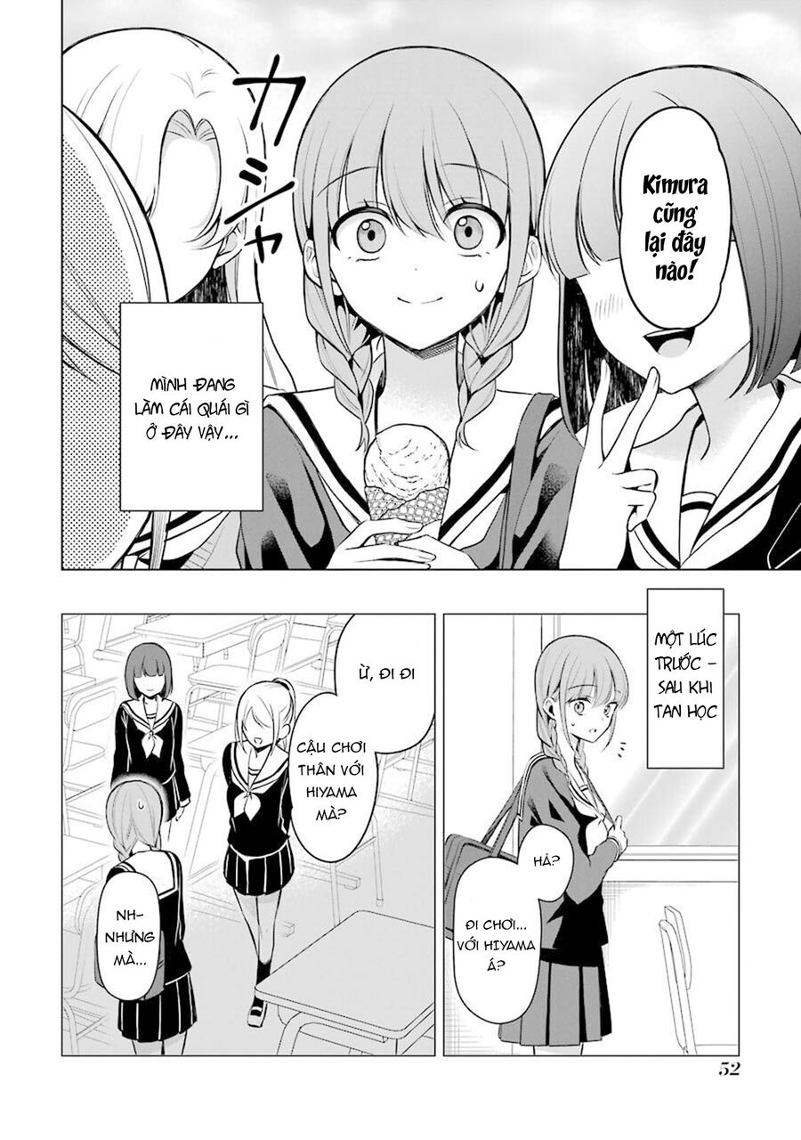 Nữ Chính X Tình Địch San Chapter 19 - 5