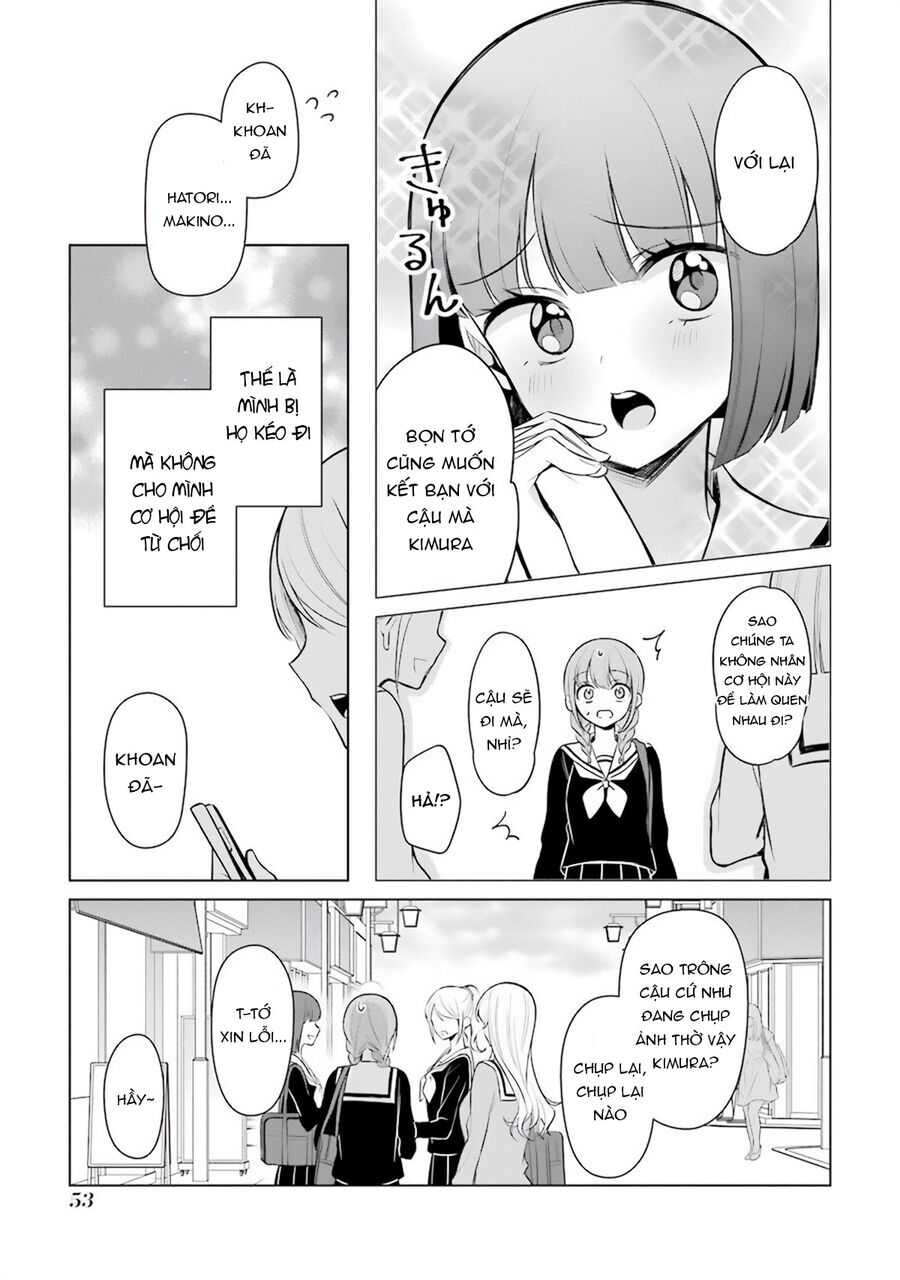 Nữ Chính X Tình Địch San Chapter 19 - 6