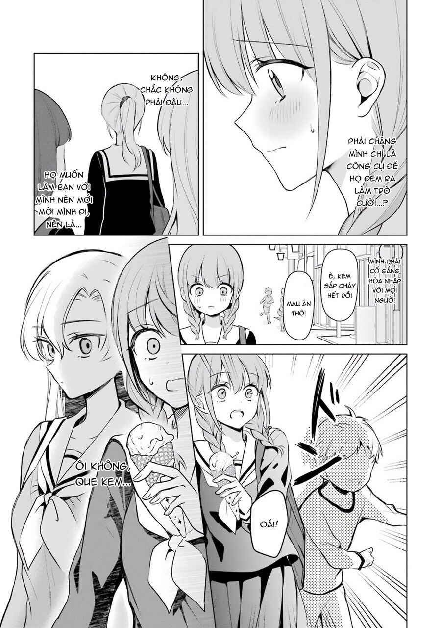 Nữ Chính X Tình Địch San Chapter 19 - 8