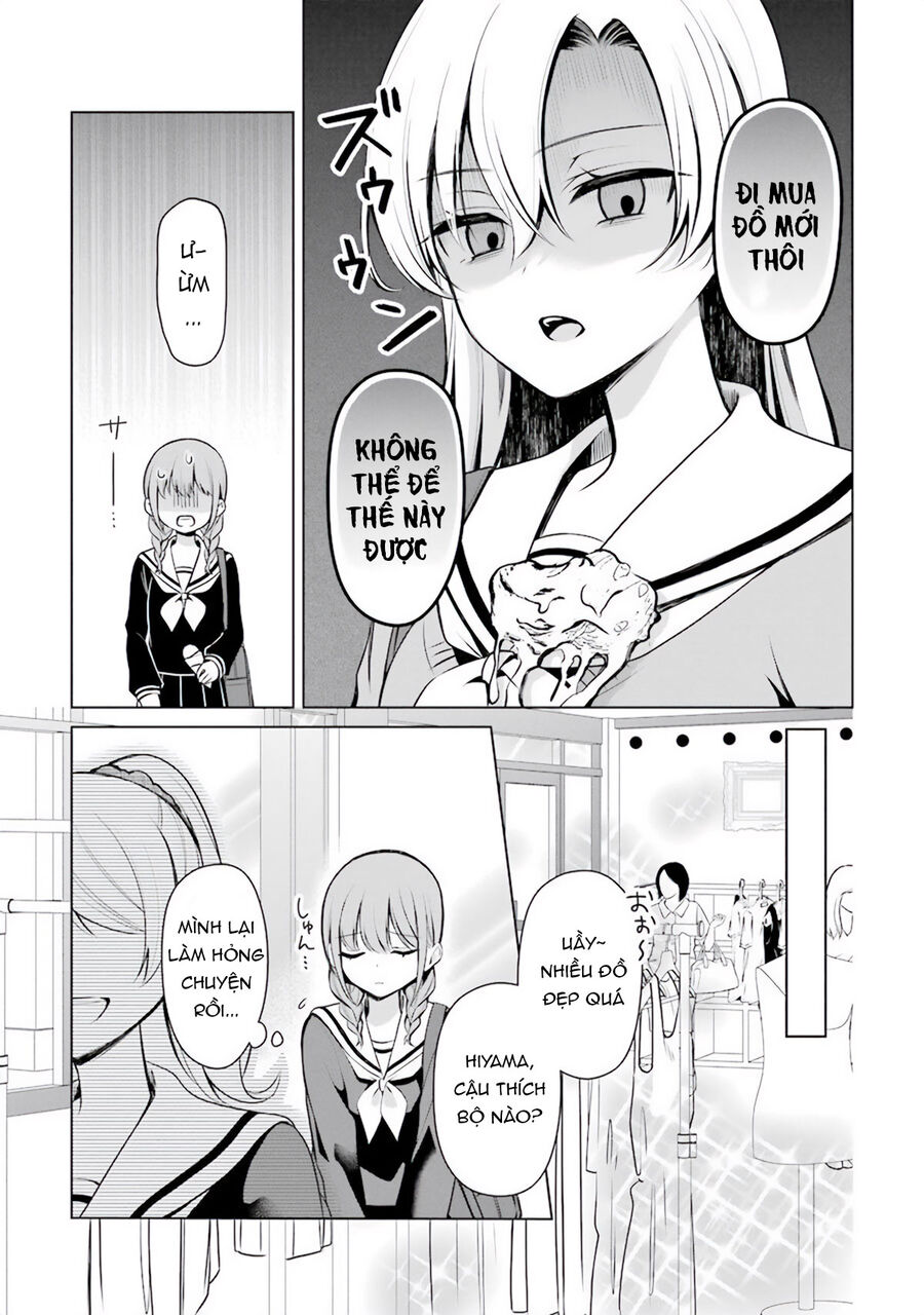 Nữ Chính X Tình Địch San Chapter 19 - 10