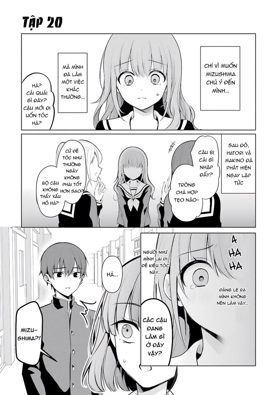 Nữ Chính X Tình Địch San Chapter 20 - 2