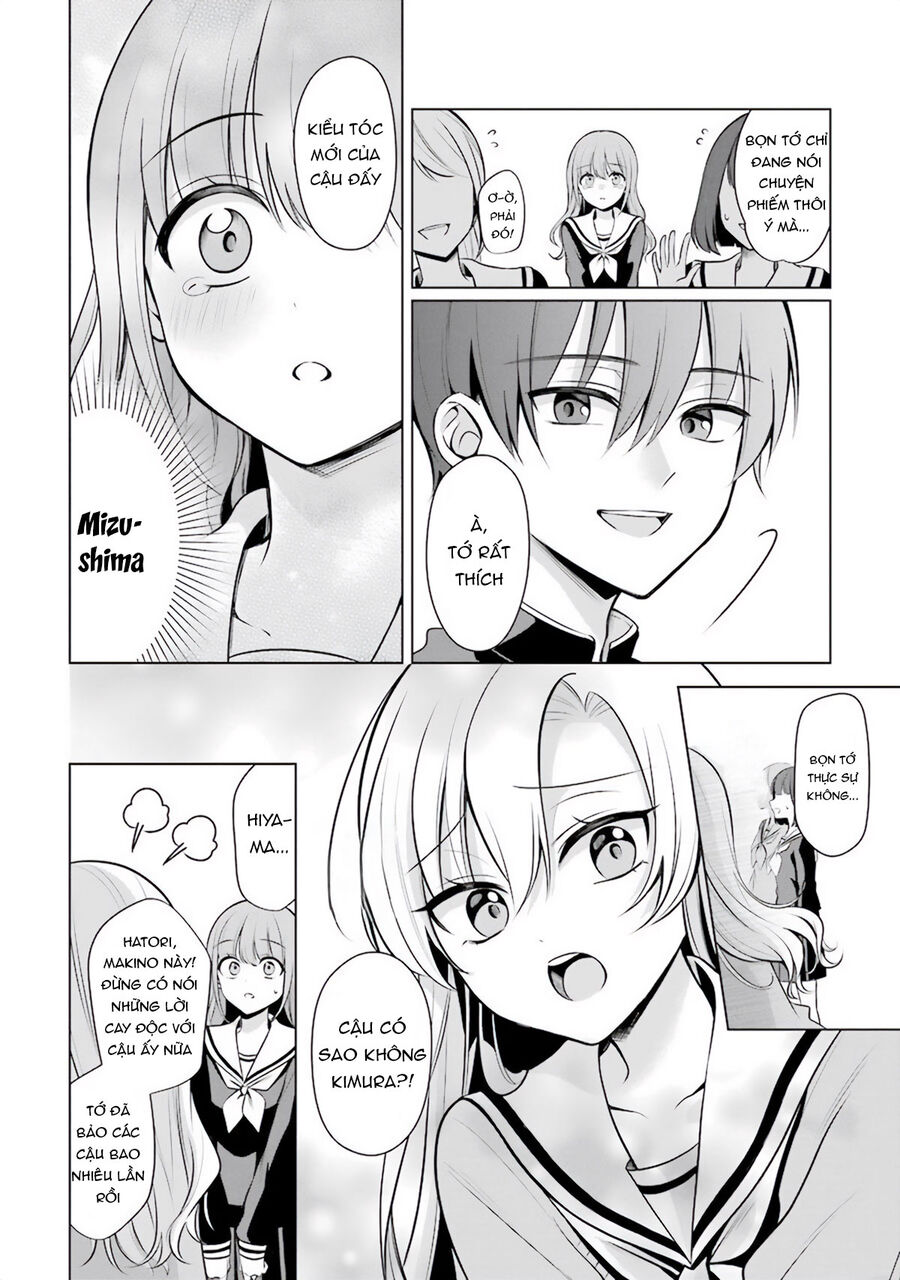 Nữ Chính X Tình Địch San Chapter 20 - 3