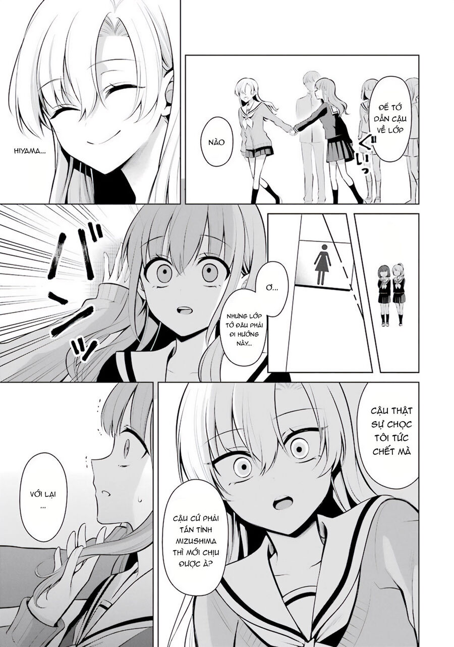 Nữ Chính X Tình Địch San Chapter 20 - 4