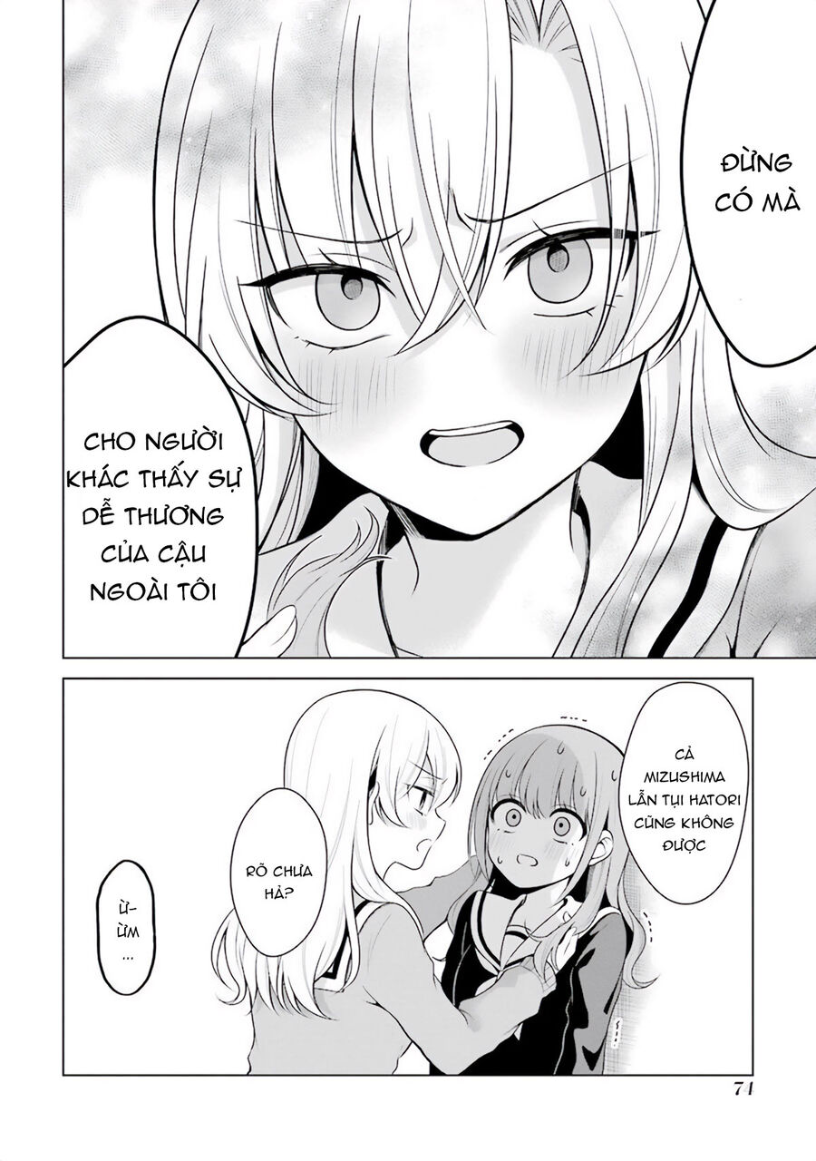 Nữ Chính X Tình Địch San Chapter 20 - 5