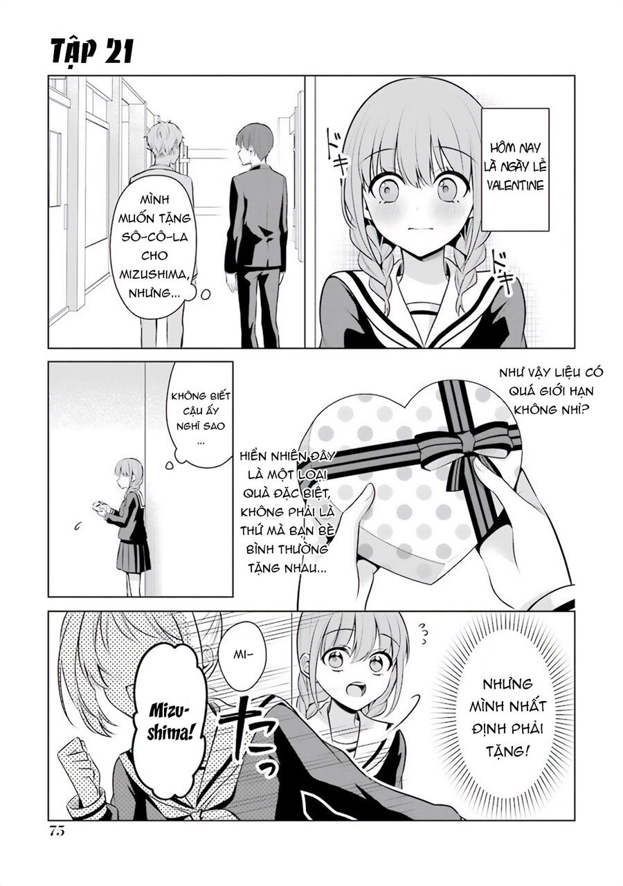 Nữ Chính X Tình Địch San Chapter 21 - 2