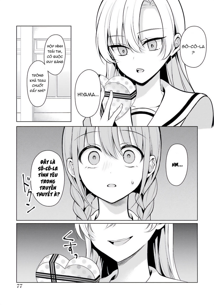 Nữ Chính X Tình Địch San Chapter 21 - 4