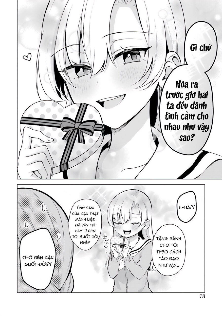 Nữ Chính X Tình Địch San Chapter 21 - 5