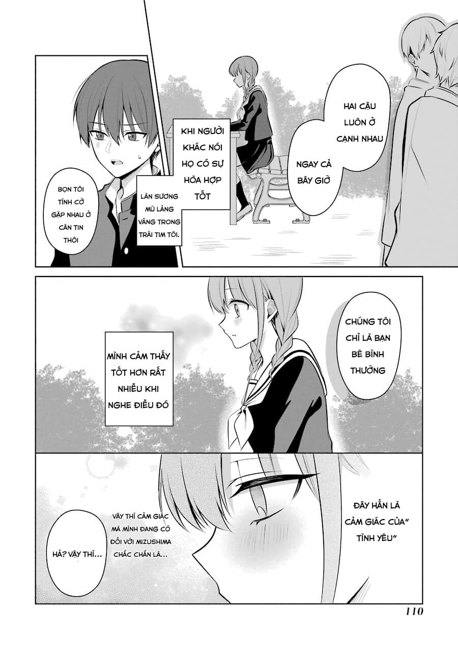Nữ Chính X Tình Địch San Chapter 25 - 2