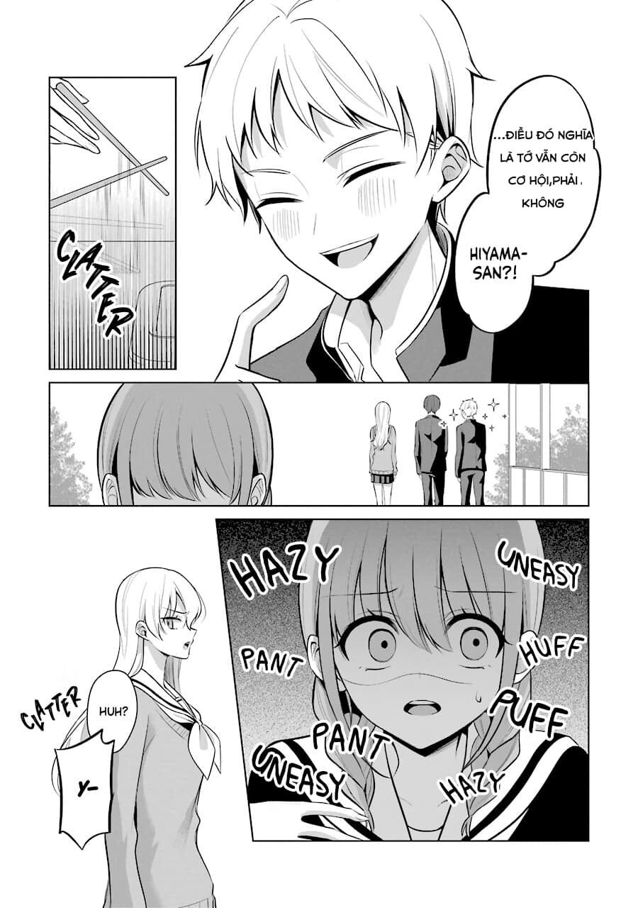 Nữ Chính X Tình Địch San Chapter 25 - 3