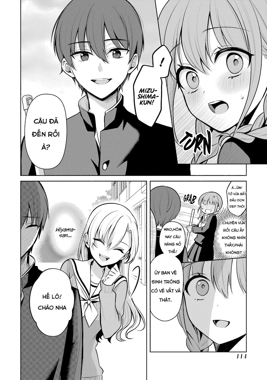 Nữ Chính X Tình Địch San Chapter 26 - 2