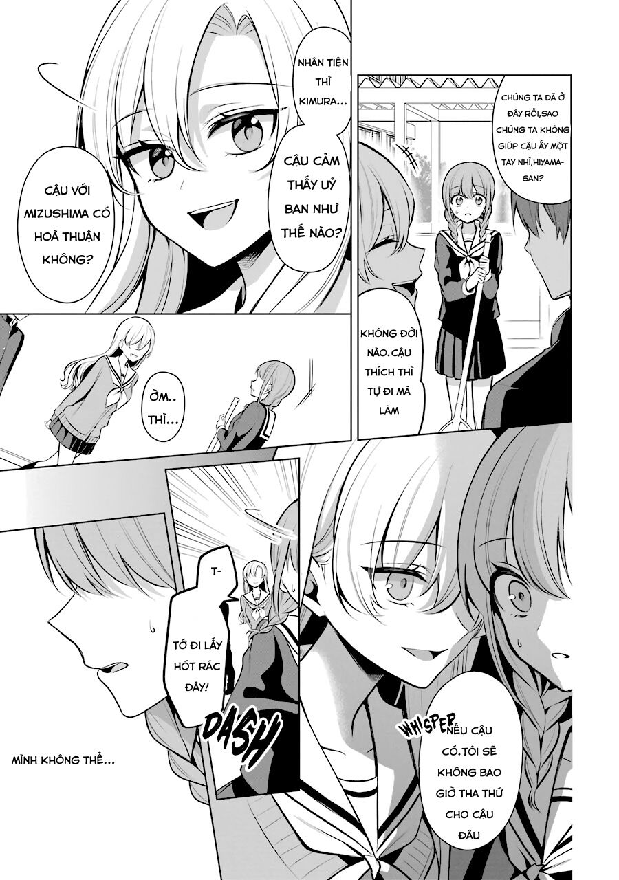 Nữ Chính X Tình Địch San Chapter 26 - 3