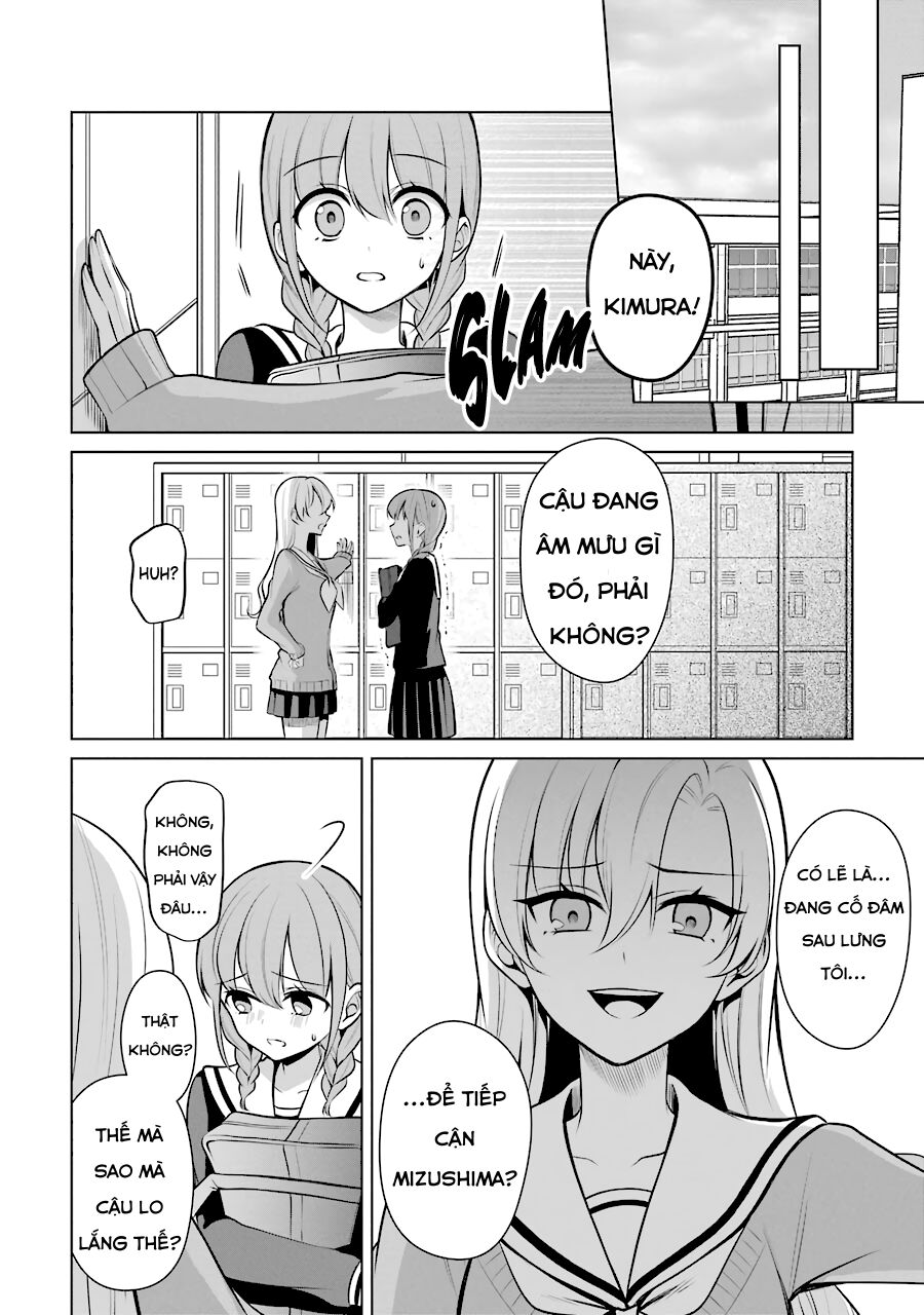 Nữ Chính X Tình Địch San Chapter 27 - 2
