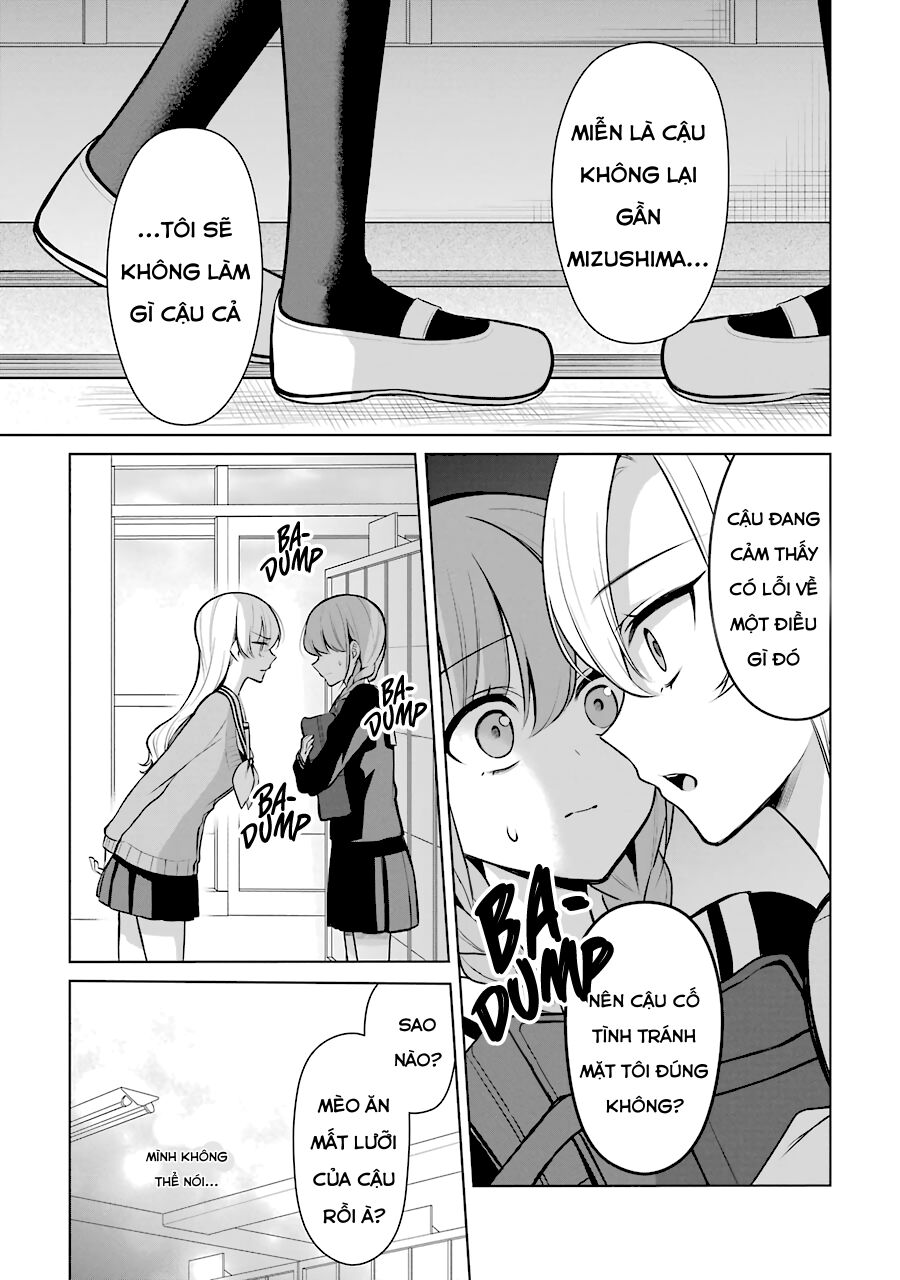 Nữ Chính X Tình Địch San Chapter 27 - 3