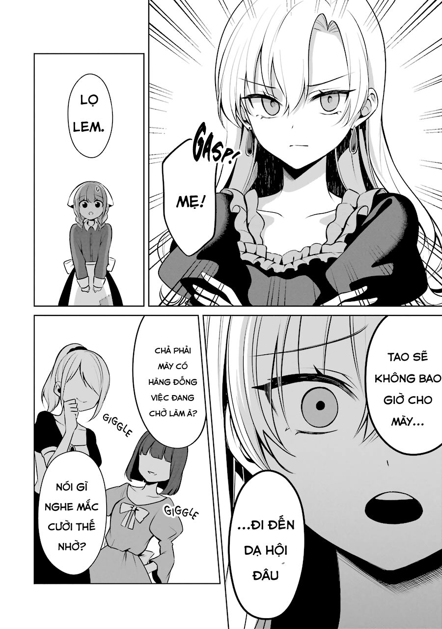 Nữ Chính X Tình Địch San Chapter 28 - 2