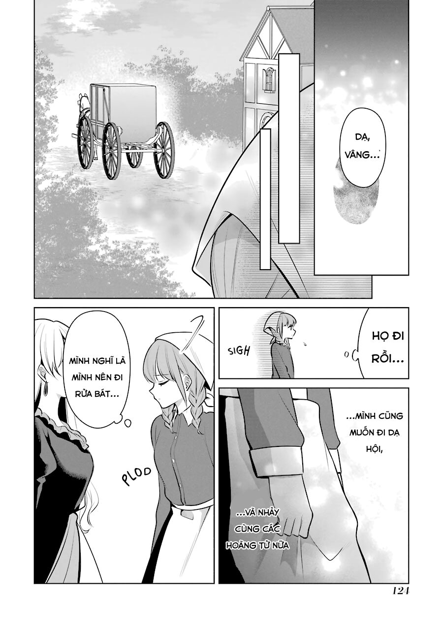 Nữ Chính X Tình Địch San Chapter 28 - 4