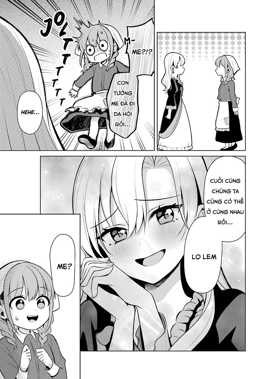 Nữ Chính X Tình Địch San Chapter 28 - 5