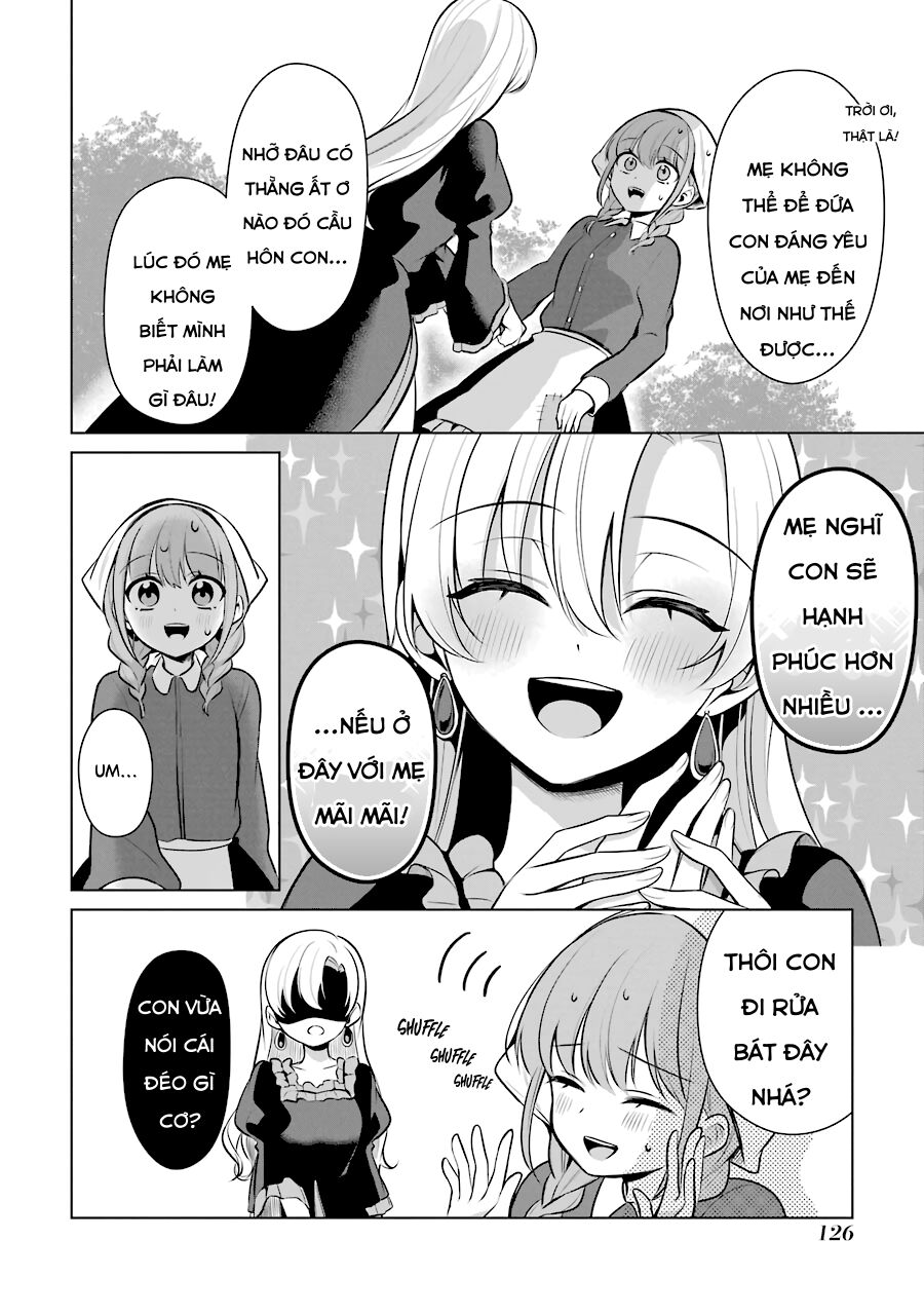 Nữ Chính X Tình Địch San Chapter 28 - 6