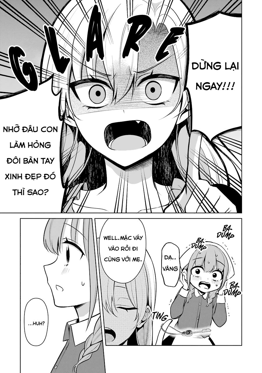 Nữ Chính X Tình Địch San Chapter 28 - 7