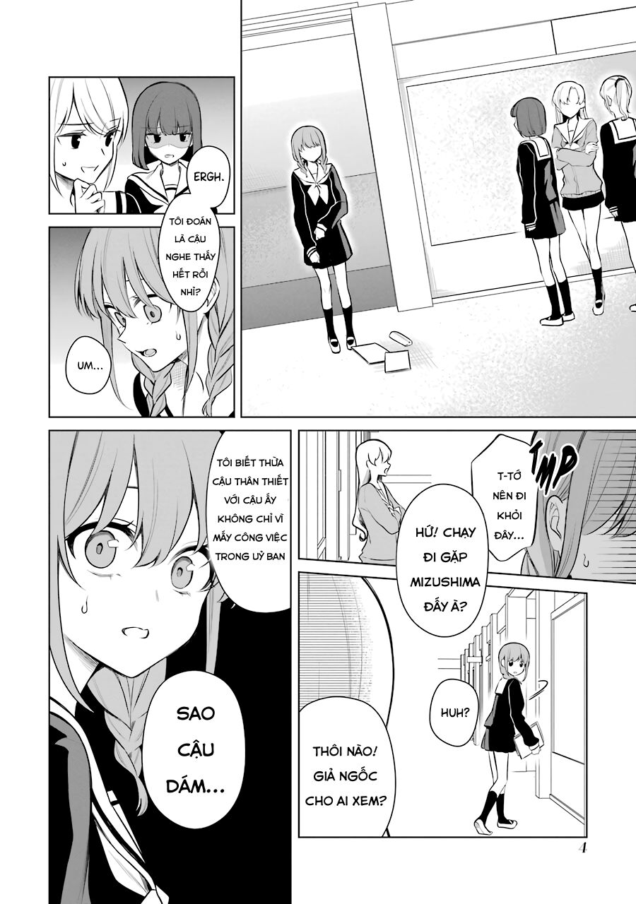 Nữ Chính X Tình Địch San Chapter 29 - 2