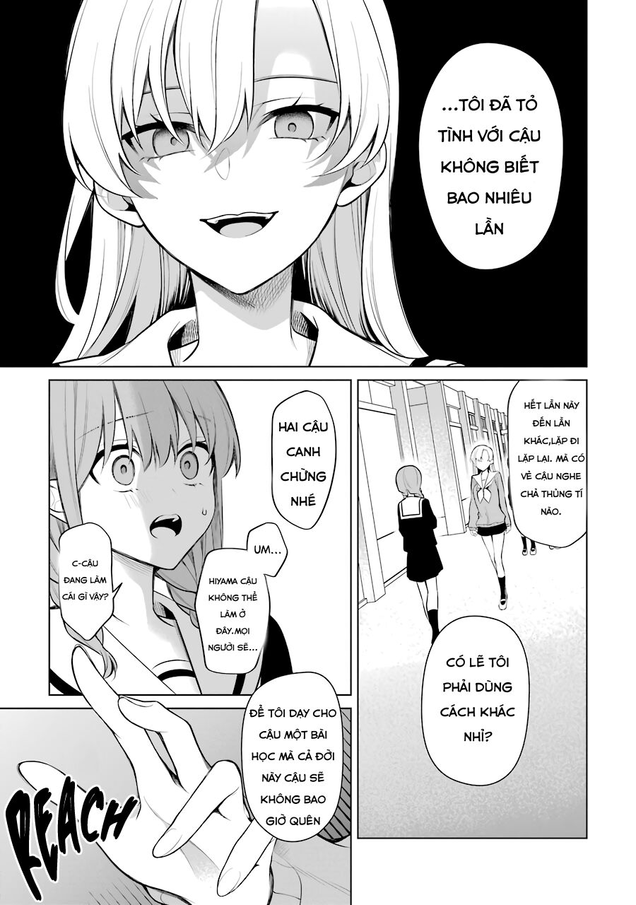 Nữ Chính X Tình Địch San Chapter 29 - 3