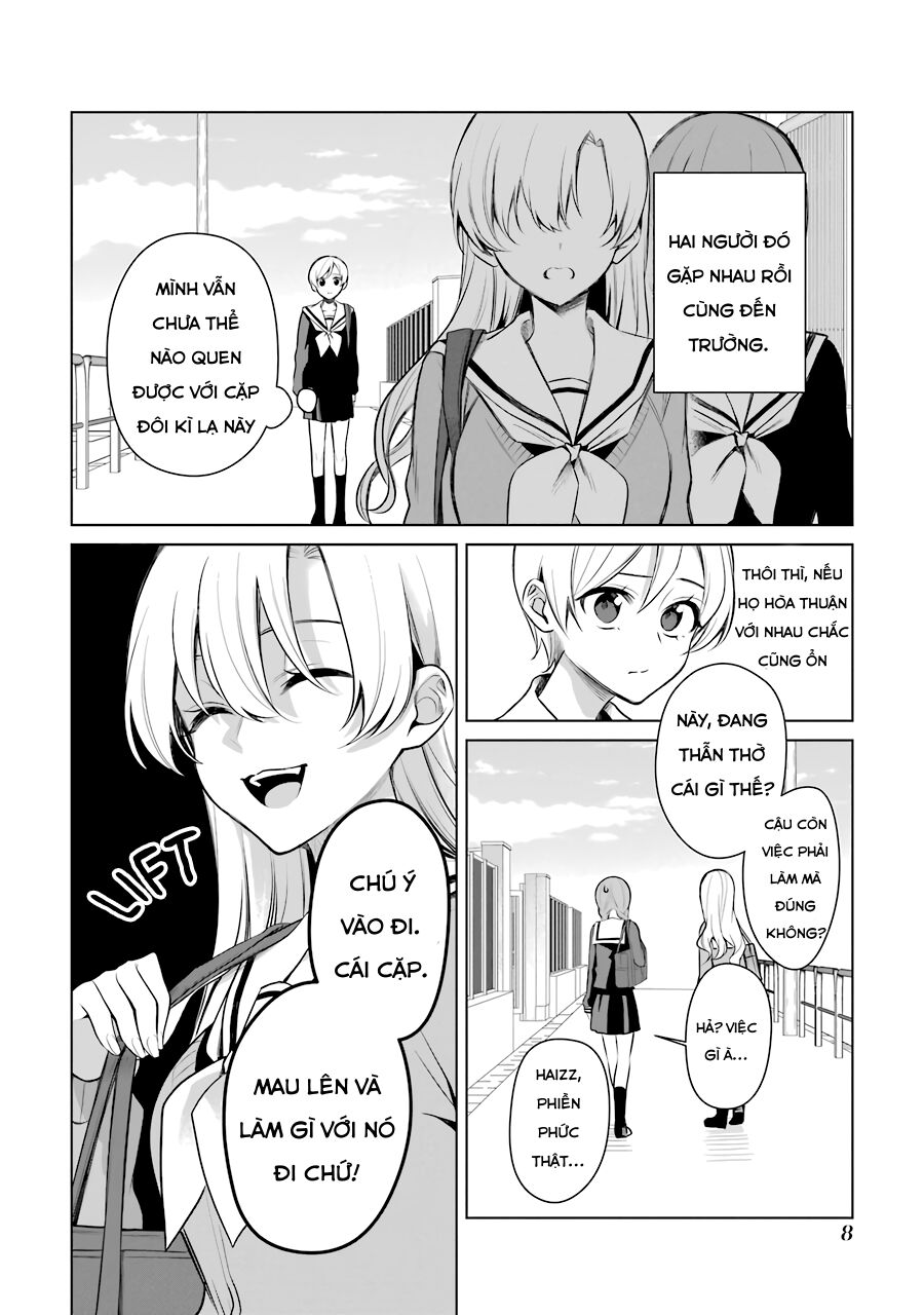 Nữ Chính X Tình Địch San Chapter 30 - 2