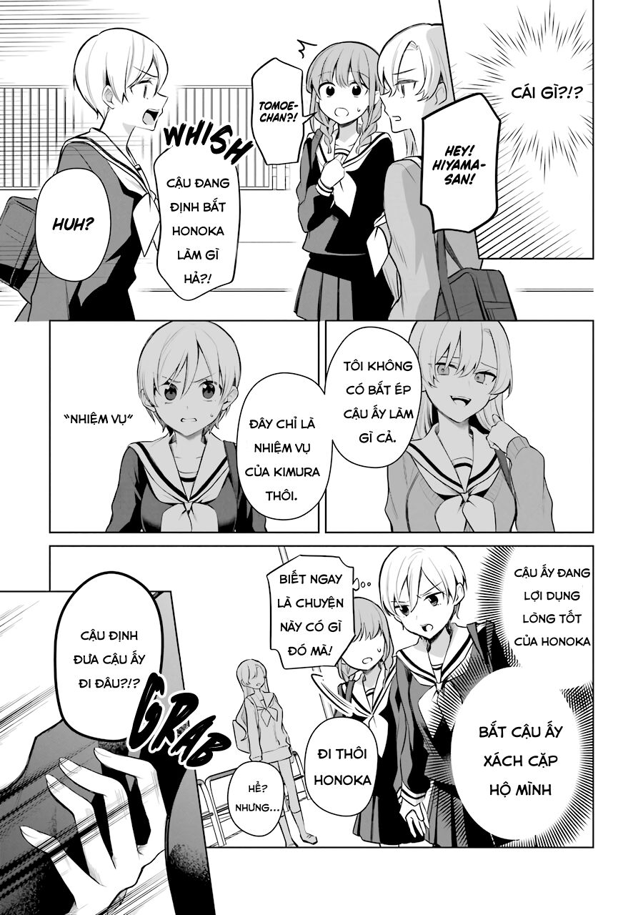 Nữ Chính X Tình Địch San Chapter 30 - 3