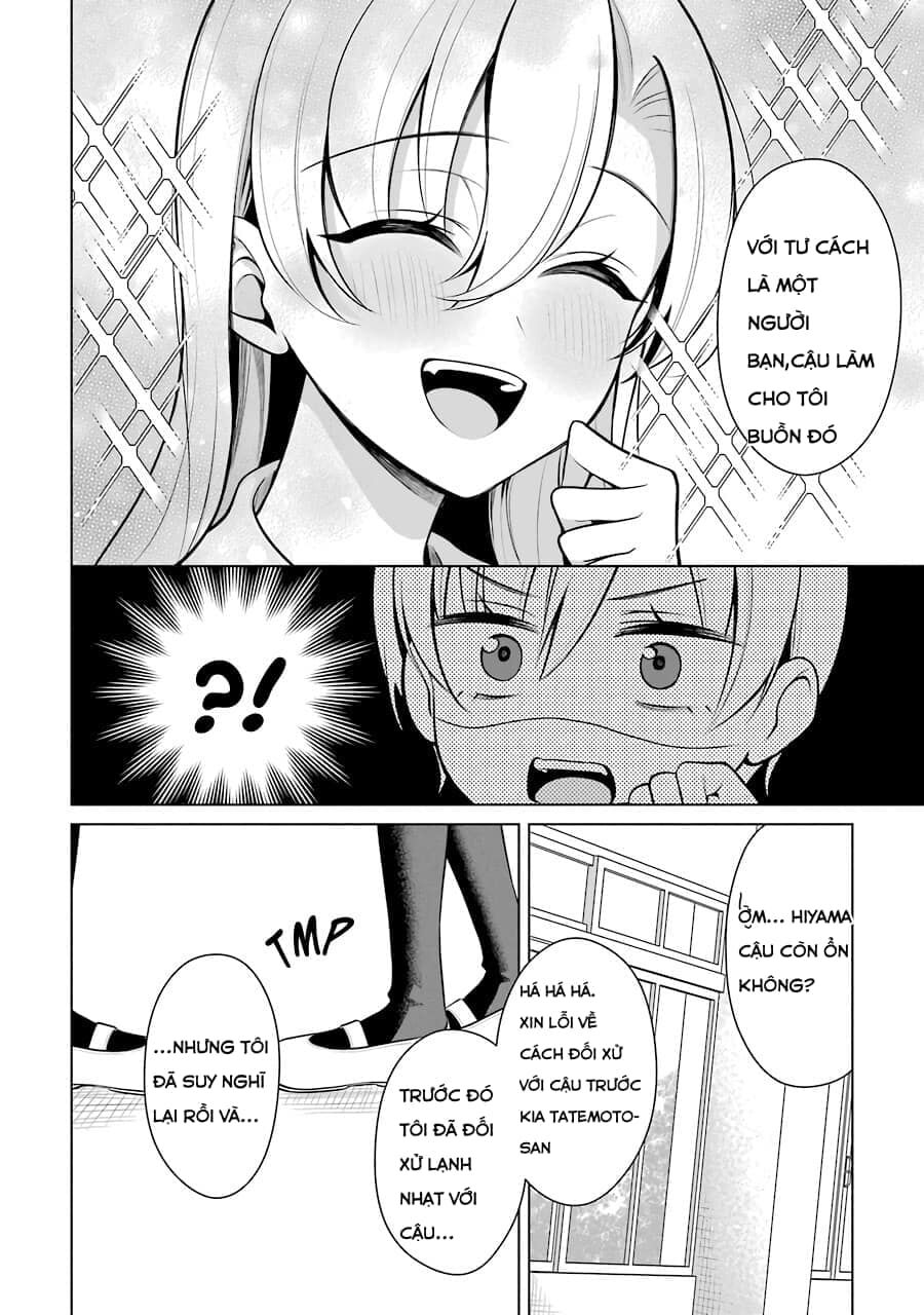 Nữ Chính X Tình Địch San Chapter 35 - 2