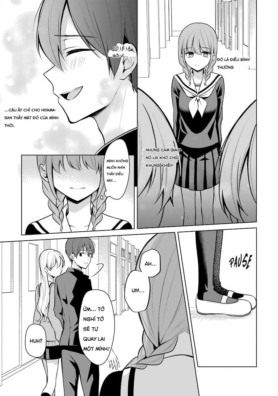 Nữ Chính X Tình Địch San Chapter 35 - 12