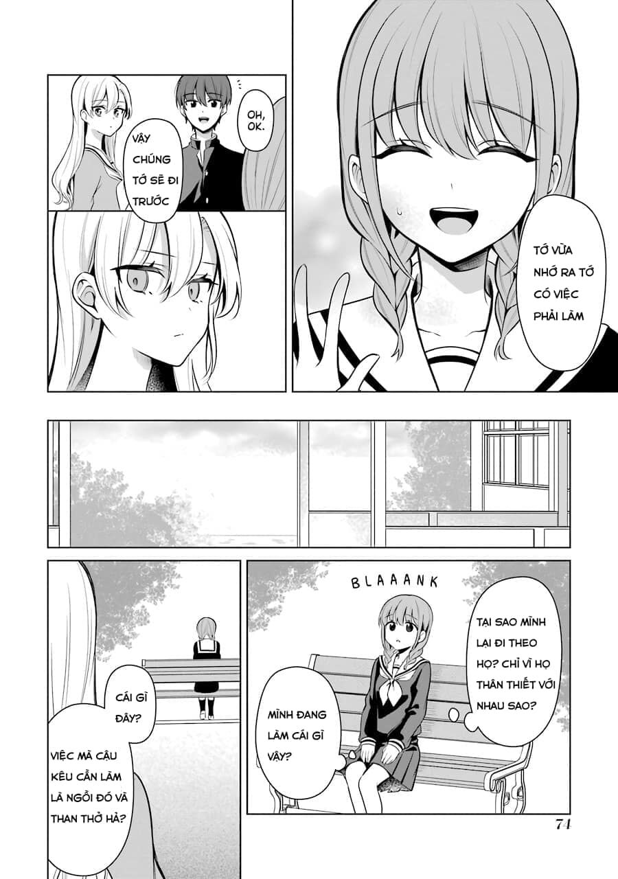 Nữ Chính X Tình Địch San Chapter 35 - 13