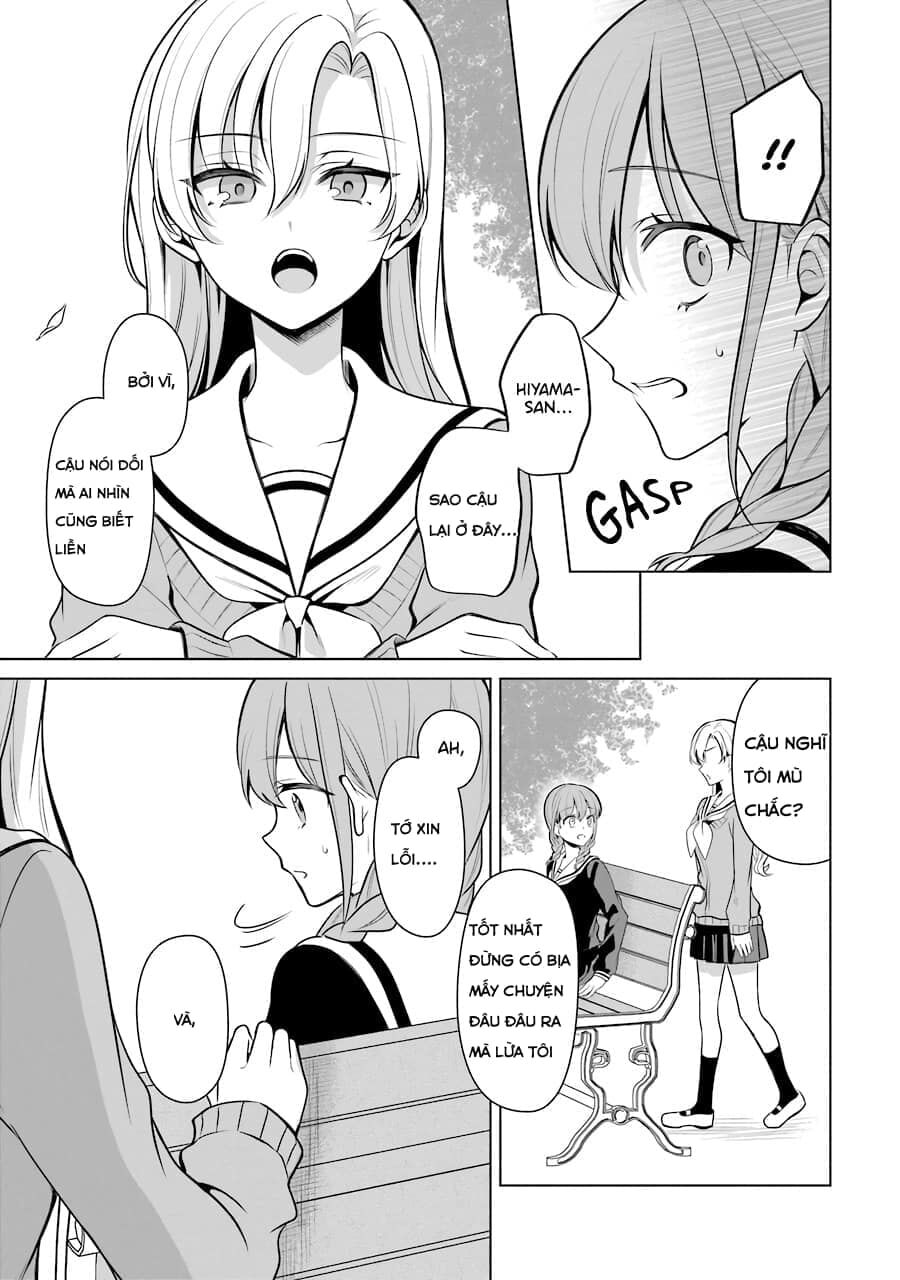 Nữ Chính X Tình Địch San Chapter 35 - 14
