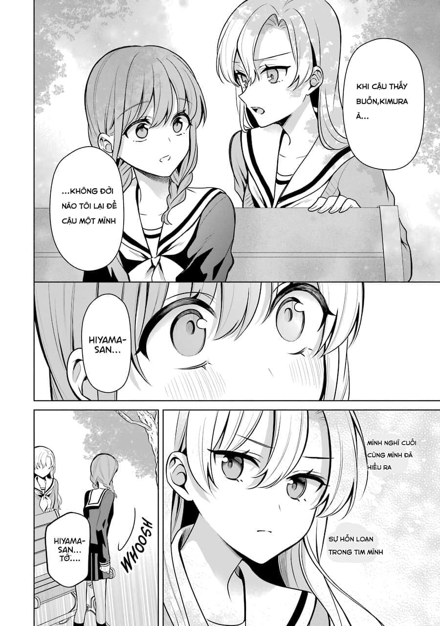 Nữ Chính X Tình Địch San Chapter 35 - 15