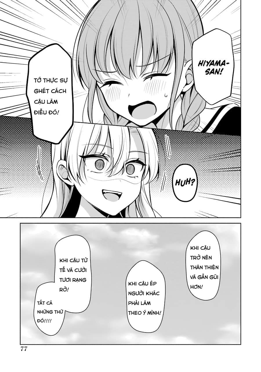 Nữ Chính X Tình Địch San Chapter 35 - 16