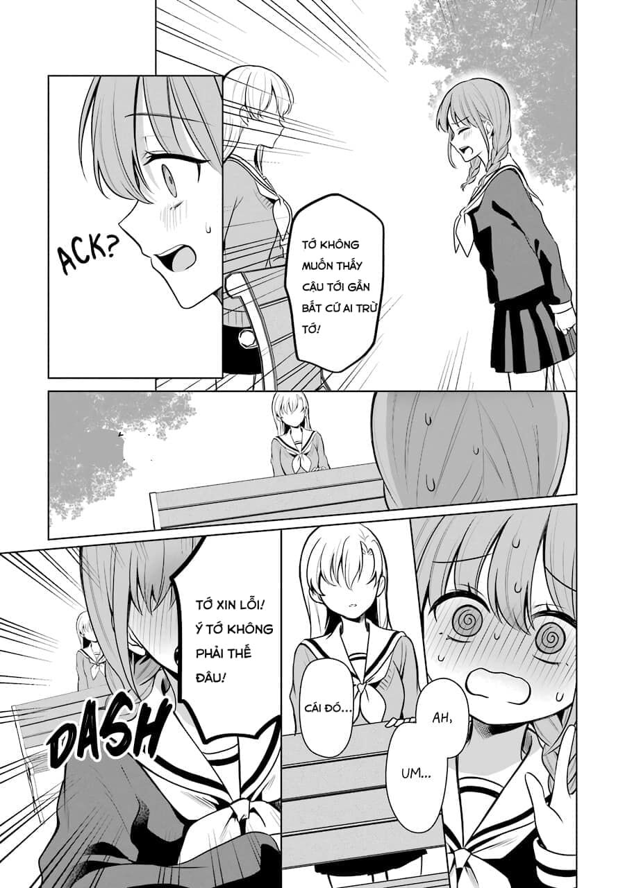 Nữ Chính X Tình Địch San Chapter 35 - 18